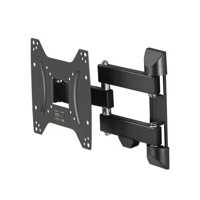 Hama Βάση Τηλεόρασης Τοίχου FullMotion 2 48" 20kg Black (220822)