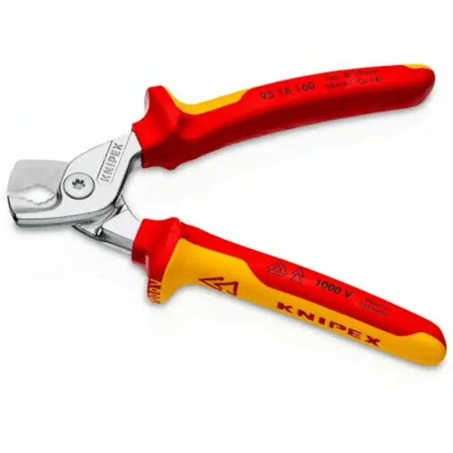 ΚΟΦΤΗΣ ΧΑΛΚΟΥ 50 ΚΑΡΕ 1000V KNIPEX 2