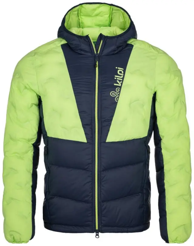 Tevery-m Light Green Ανδρικό Μπουφάν Kilpi - SM0116KI-LGN - L