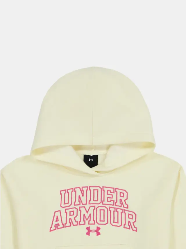 Under Armour 2 Piece Set Winter White UAFJI43R-112 - 6-7 3