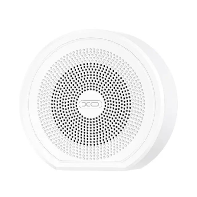 Φορητό bluetooth ηχείο, 3W σε λευκό χρώμα