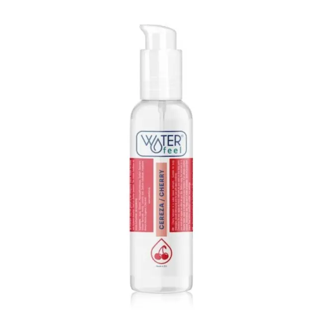 Waterfeel Cherry 175ml - Λιπαντικό