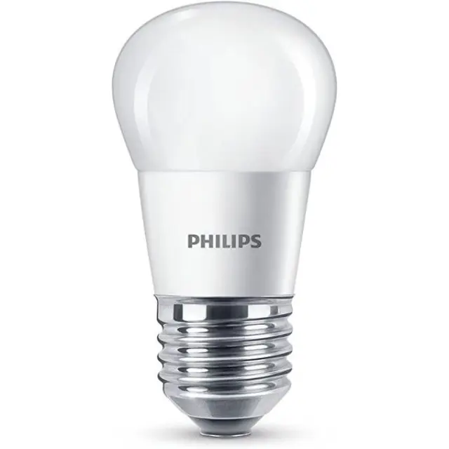 LED 40W P45 E27 WW FR ND RF 1BC/6