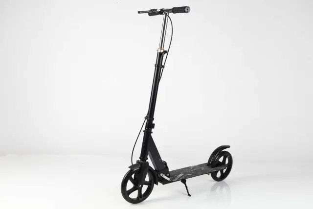 Παιδικό πατίνι - JX658S - 630120 - Black 2