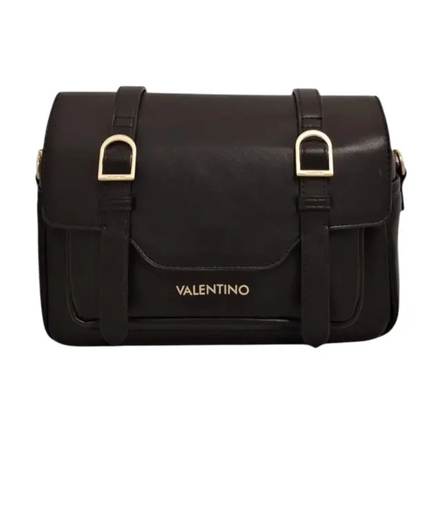 Valentino Bags - Γυναικεία Τσάντα Ώμου Winnie Re VBS9E337-001 Μαύρο