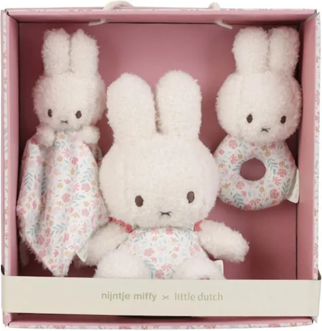 Little Dutch Σετ δώρου Miffy - Lucky Blossom GRS / LD-NIJN353 (Little Dutch)