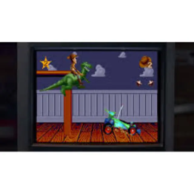 Toy Story: Retro Roundup! + Toy Story 3 Complete Edition Double Pack PS5 NEW 2