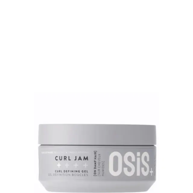 Schwarzkopf Professional OSiS+ Curl Jam – Gel Για Μπούκλες 300 ml