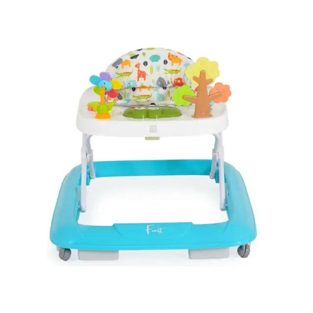 MONI Baby walker Forest blue 3800146244675 3