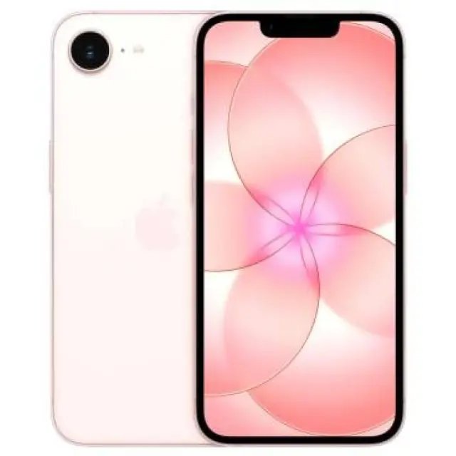 Apple iPhone 17e 256GB 6.1" Soft Pink