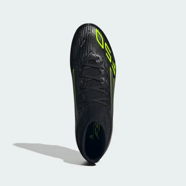 adidas League Ποδοσφαιρικά Παπούτσια με Τάπες FG/MG Μαύρα - 45 1/3 3