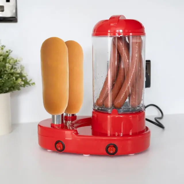 The Source® Treat Factory- Hot Dog Maker 2