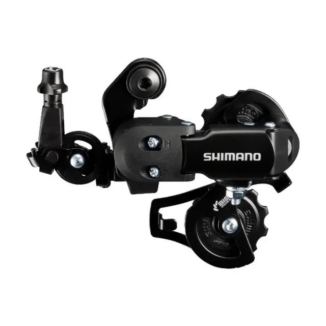 SHIMANO ΣΑΣΜΑΝ ΟΠΙΣΘΙΟ RD-FT35 6/7 SPEED ΚΑΤΑΛΛΗΛΟ ΓΙΑ 20'' ΠΟΔΗΛΑΤΟ ΜΕ ΒΙΔΑ