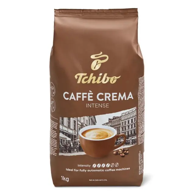 Tchibo Caffe Crema Intense Σε Κόκκους 1kg