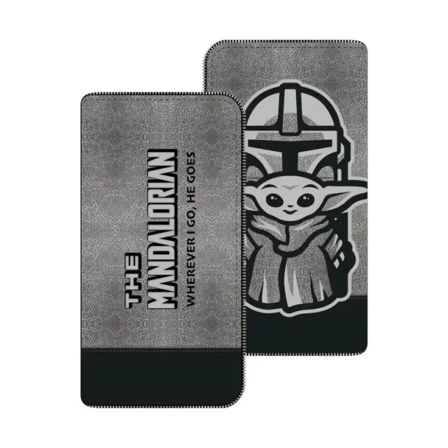 Cerda® Star Wars Mandalorian Yoda Πορτοφόλι