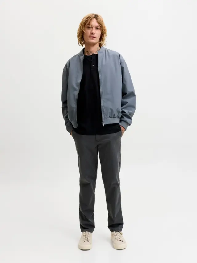 JJECHARGE BOMBER JACKET NOOS - Turbulence 2