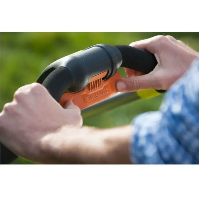 RYOBI RLM36X41H-50P Χλοοκοπτική μηχανή πλάτους κοπής 40cm, μπαταρίας 36V με κινητήρα Brushless (περιλαμβάνεται μπαταρία 5.0 Ah και φορτιστής) 3