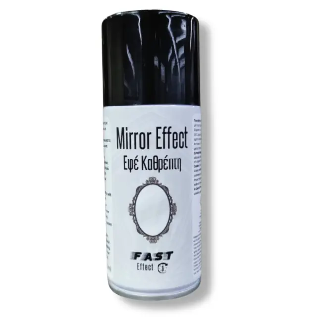 Mirror Effect Spray για εφέ καθρέπτη, 150ml