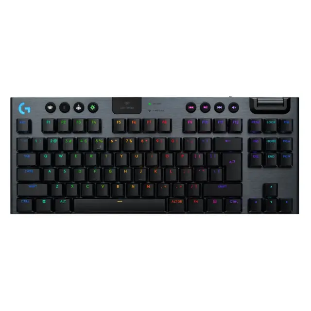 Logitech Gaming Keyboard G915 X TKL LIN BLK (920-012747)
