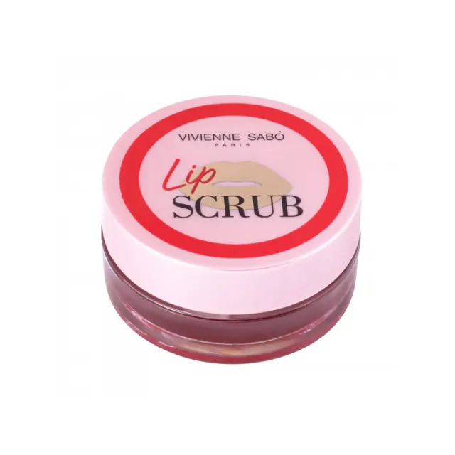 Vivienne Sabo Lip Scrub 3ml | Απόχρωση 01