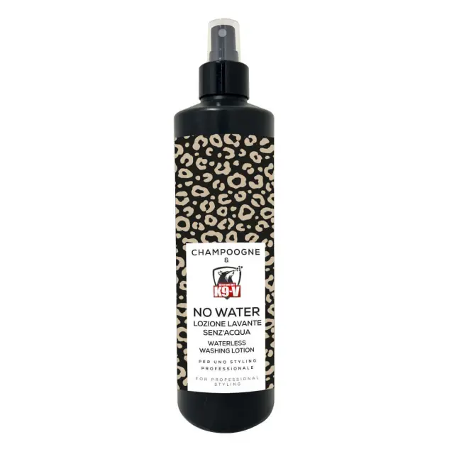CHAMPOOGNE No Water Waterless Washing Lotion - Σπρέι Στεγνού Καθαρισμού 500ml