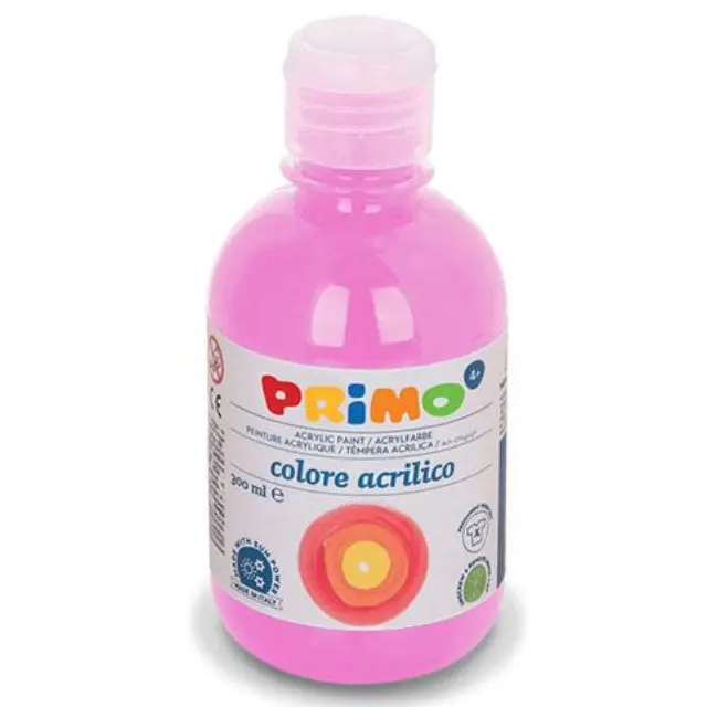Τέμπερα Ακρυλική CMP Primo 300ml 330 Ροζ