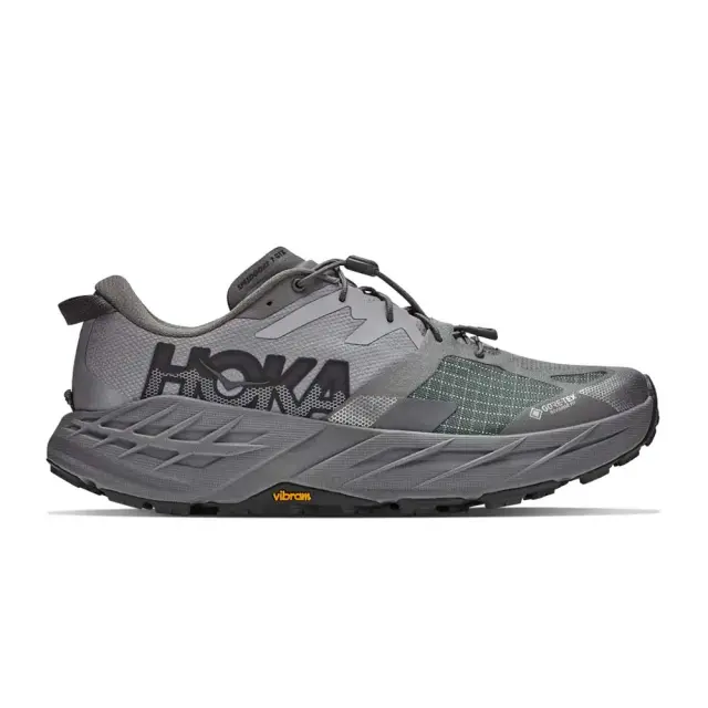 Hoka Men's Speedgoat 7 Gore-Tex Γκρι 1176674-ADGL (Hoka)