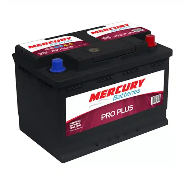 Μπαταρία 12V 80Ah Κλειστού Τύπου Pro Plus