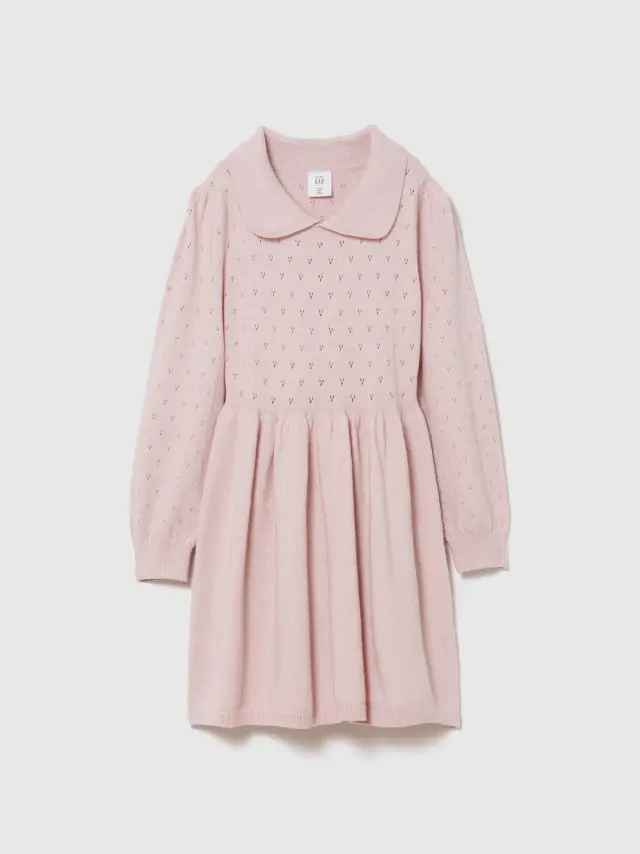 Βρεφικό & Νηπιακό Φόρεμα CashSoft Pink