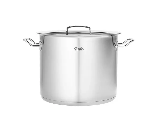 Κατσαρόλα Μαρμίτα Fissler Original Profi με διάμετρο 20cm και χωρητικότητα 5.3lt084-118-20-000/0 2