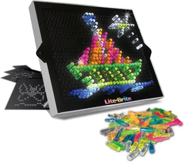 Basic Fun Πίνακας Lite Brite Ultimate Classic