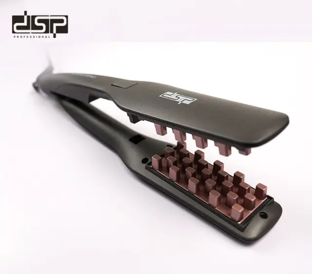 Πρέσα για κυματιστά μαλλιά και όγκο - Hair Fluffer - 10244A - DSP - 611015 2