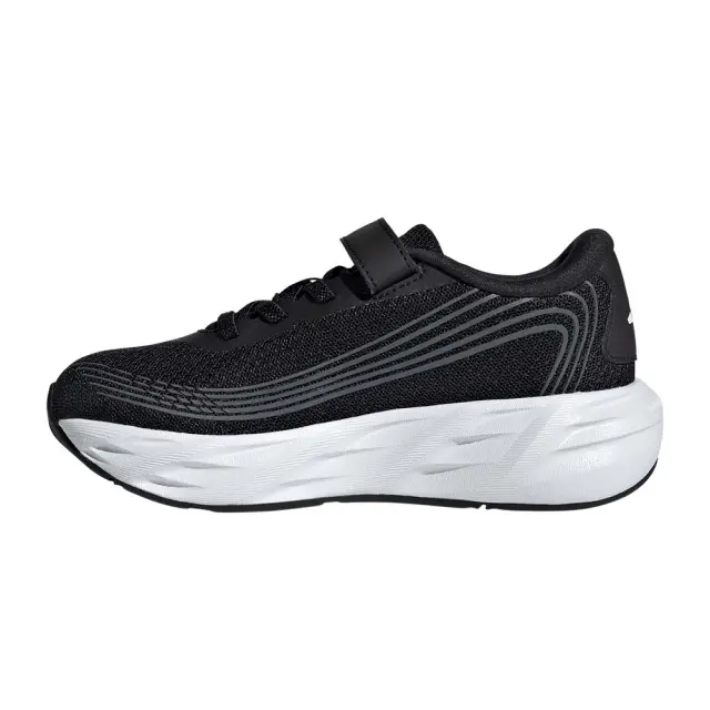adidas Performance Kids Galaxy 8 El C Μαύρο - Άσπρο KI1688 (adidas Performance) 2