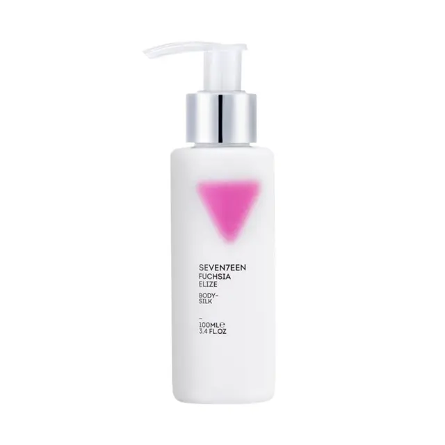 Seventeen Fuschia Elize Body Silk 100ml