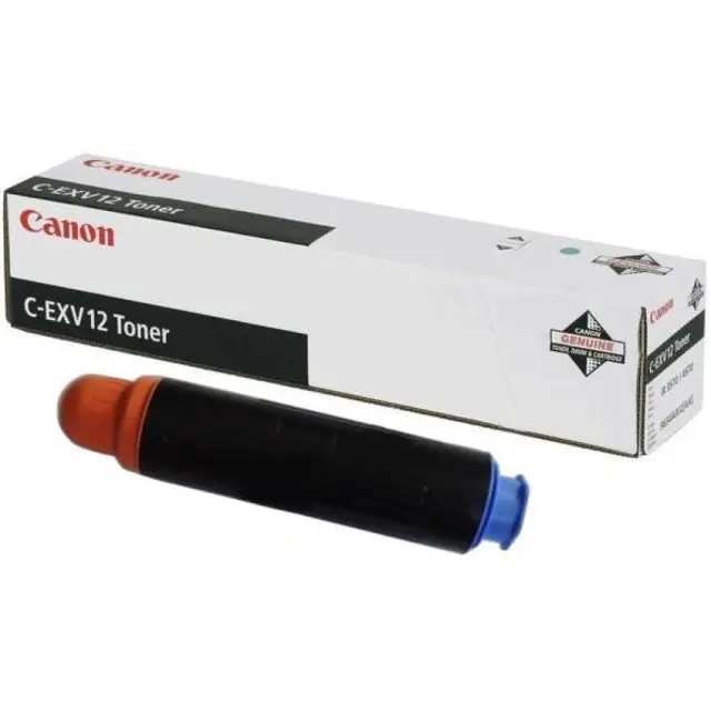 Canon C-EXV12 Γνήσιο Toner Laser Εκτυπωτή Μαύρο 24000 Σελίδων (9634A002)