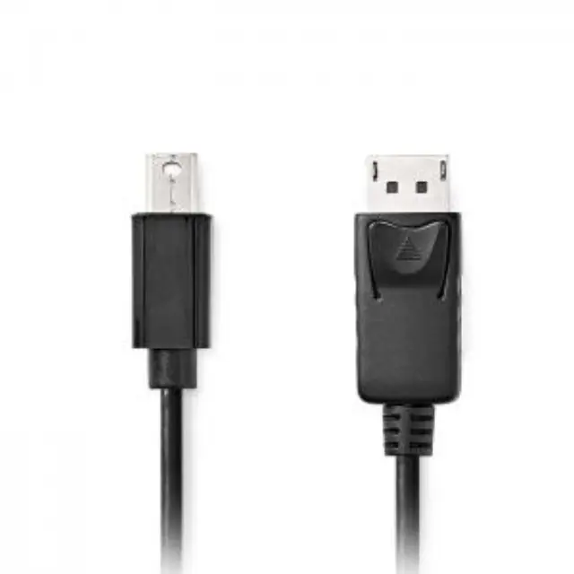 Καλώδιο MiniDisplayPort αρσ.- DisplayPort αρσ., 2.00m. 2