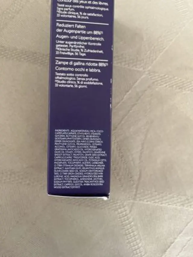 Caudalie Premier Cru Ενυδατική & Αντιγηραντική Κρέμα Ματιών κατά των Μαύρων Κύκλων 15ml 2