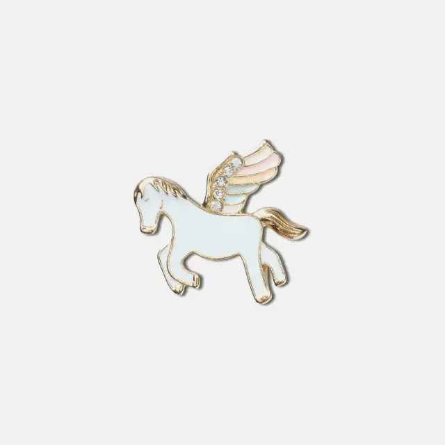 Crocs Jibbitz Elevated Pegasus 10011224 - One Size