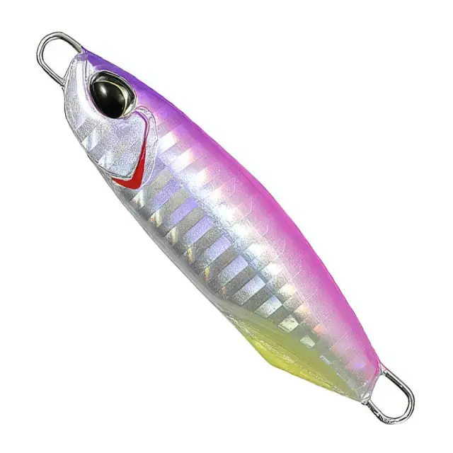 Πλάνος DUO Drag Metal Cast 80gr PHA0009 Pink Back