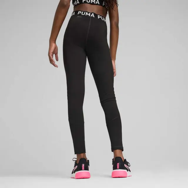 Puma Girl's Strong Train Tights Μαύρο 526924-01 (Puma) - 164 2