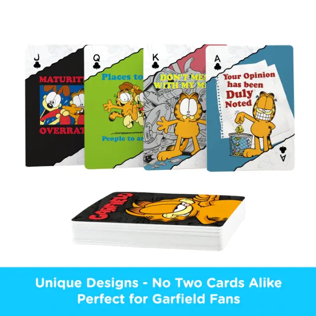 Τράπουλα GARFIELD - Playing Cards 3