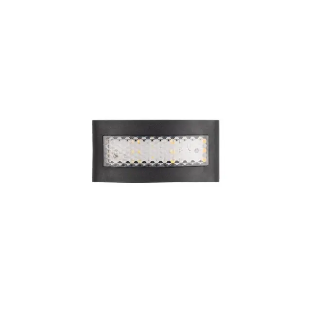 LED ΦΩΤΙΣΤΙΚΟ ΤΟΙΧΟΥ IP65 3000K 10W RH-06053