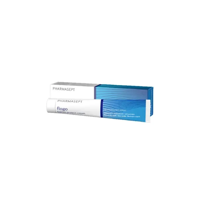 PHARMASEPT Flogo Barrier Protect Cream Προστατευτική Κρέμα που Αντιμετωπίζει και Ανακουφίζει απο τα Συγκάματα 50ml