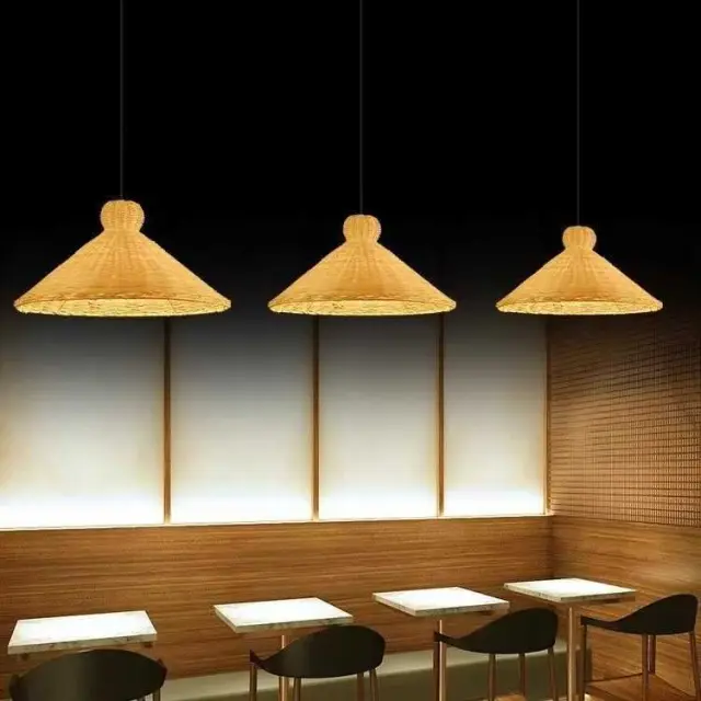Φωτιστικό οροφής Bamboo - 129 - 431696 2