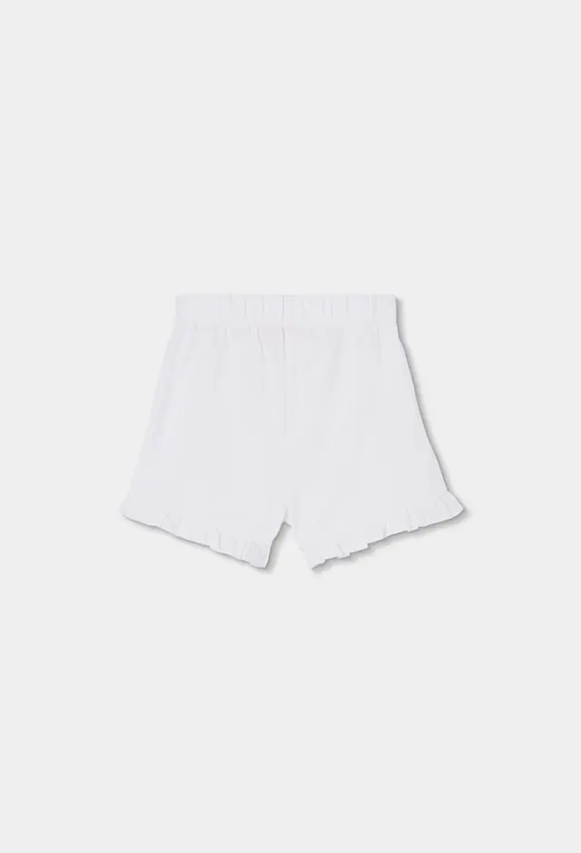 Boboli Knit σορτς για κορίτσι 463036-1100 - 5 2
