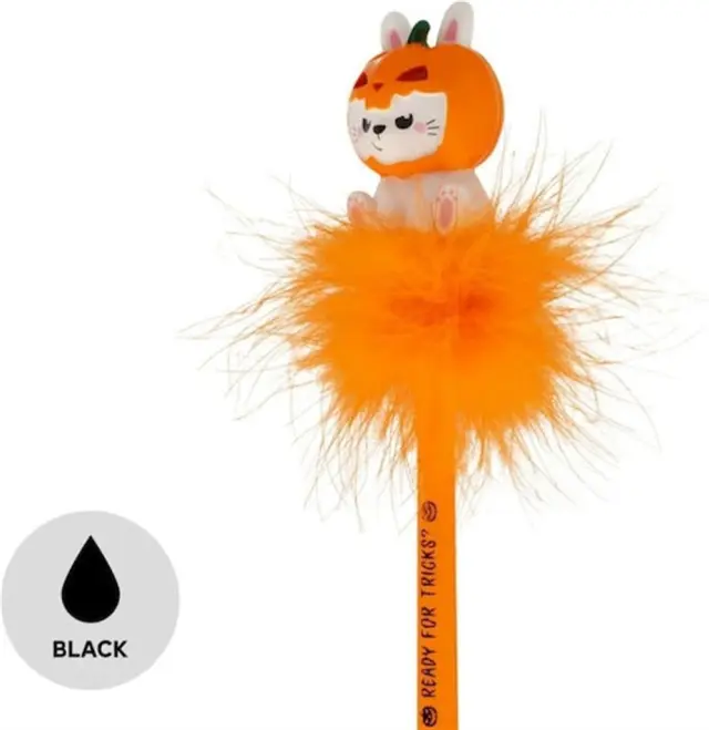 Legami Halloween Στυλό Gel-Writing Is Magic-Bunny Pumpkin / WIM0001 (Legami)