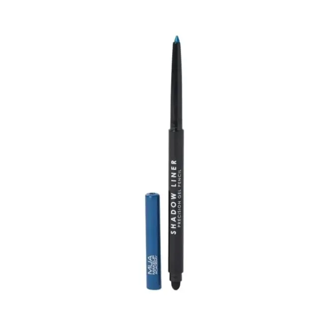 MUA Shadow Liner Precision Gel Pencil Ocean Blue
