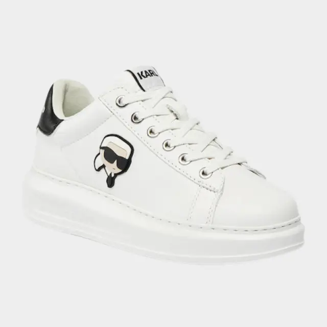 Sneakers Karl Lagerfeld Kapri KL62530N-011 Λευκό - 36 3