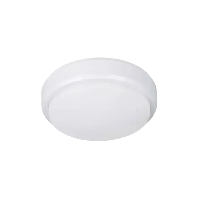 it-Lighting Echo LED 15W 3CCT Outdoor Ceiling Light White D:21cmx6cm (80300220)
