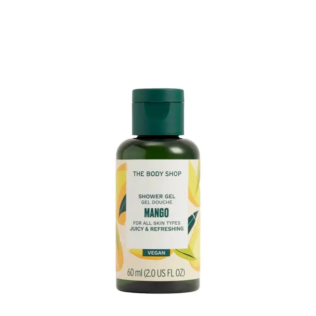 The Body Shop Mango Shower Gel 60 ml